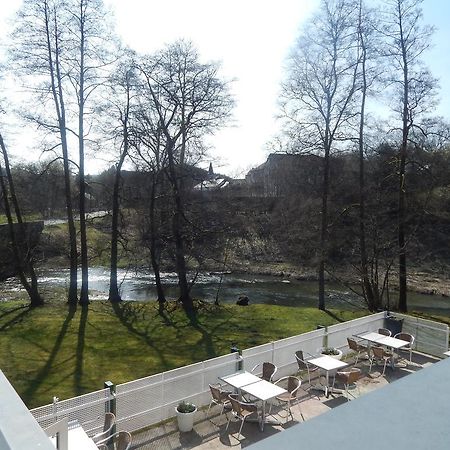 Hotel Le Martin Pecheur Fauvillers ภายนอก รูปภาพ