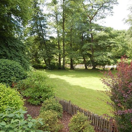 Hotel Le Martin Pecheur Fauvillers ภายนอก รูปภาพ