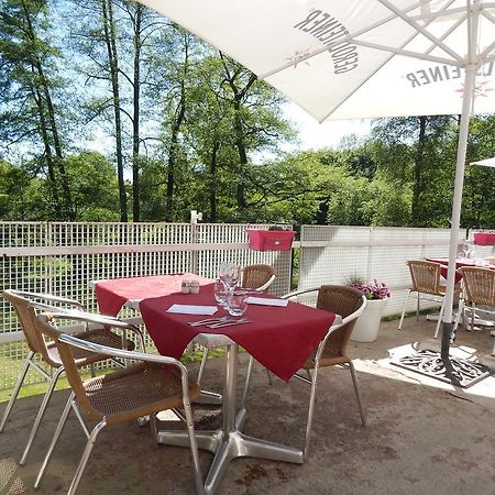 Hotel Le Martin Pecheur Fauvillers ภายนอก รูปภาพ