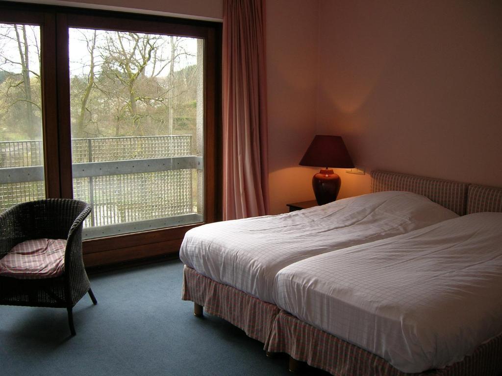 Hotel Le Martin Pecheur Fauvillers ภายนอก รูปภาพ