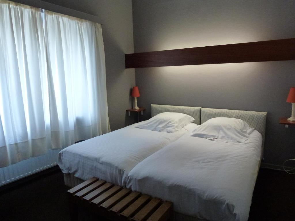 Hotel Le Martin Pecheur Fauvillers ห้อง รูปภาพ