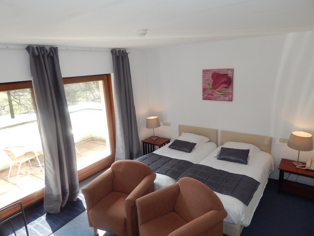 Hotel Le Martin Pecheur Fauvillers ห้อง รูปภาพ