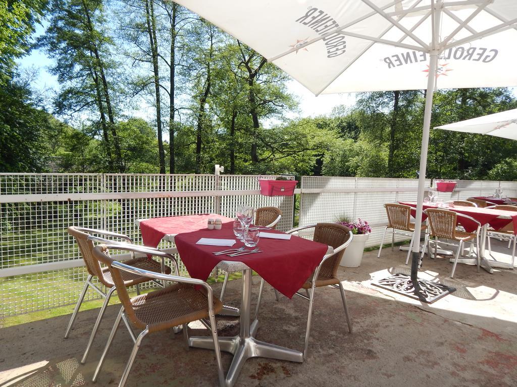 Hotel Le Martin Pecheur Fauvillers ภายนอก รูปภาพ