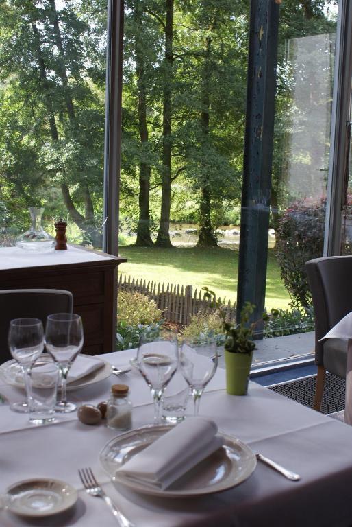 Hotel Le Martin Pecheur Fauvillers ห้อง รูปภาพ