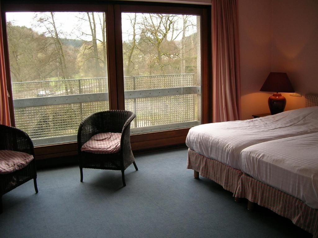 Hotel Le Martin Pecheur Fauvillers ภายนอก รูปภาพ